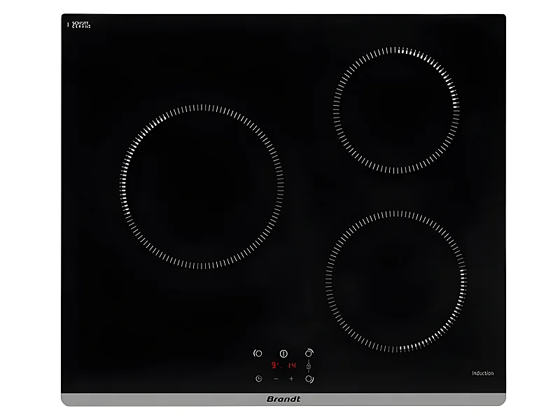 Plaque induction BRANDT, BPI6360B