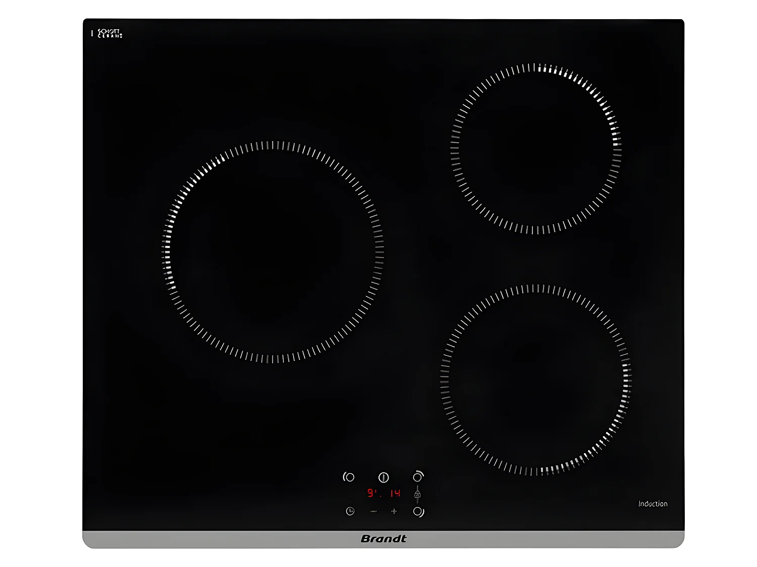 Plaque induction BRANDT, BPI6360B