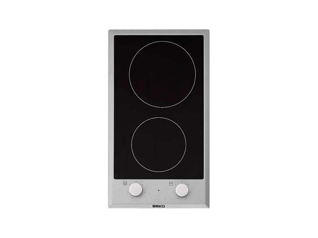 Plaque vitrocéramique BEKO 2900W 28.8cm, HDCC 32200 X