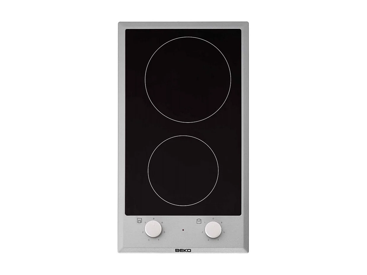 Plaque vitrocéramique BEKO 2900W 28.8cm, HDCC 32200 X