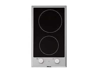 Plaque vitrocéramique BEKO 2900W 28.8cm, HDCC 32200 X