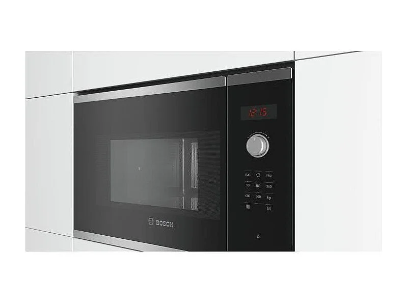 Table de cuisson vitrocéramique BOSCH PIB375FB1E - 2 foyers induction - QuickStart - Sécurité enfants