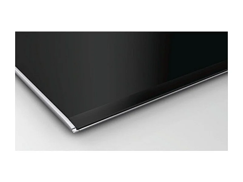 Bosch PIB375FB1E Piano Cottura Acciaio inossidabile Da incasso Piano cottura a induzione 2 Fornelli  Nero