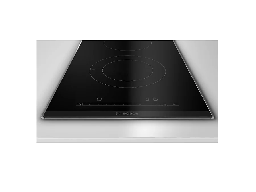 Bosch Domino vitrocéramique 30cm noir - PKF375FP2E