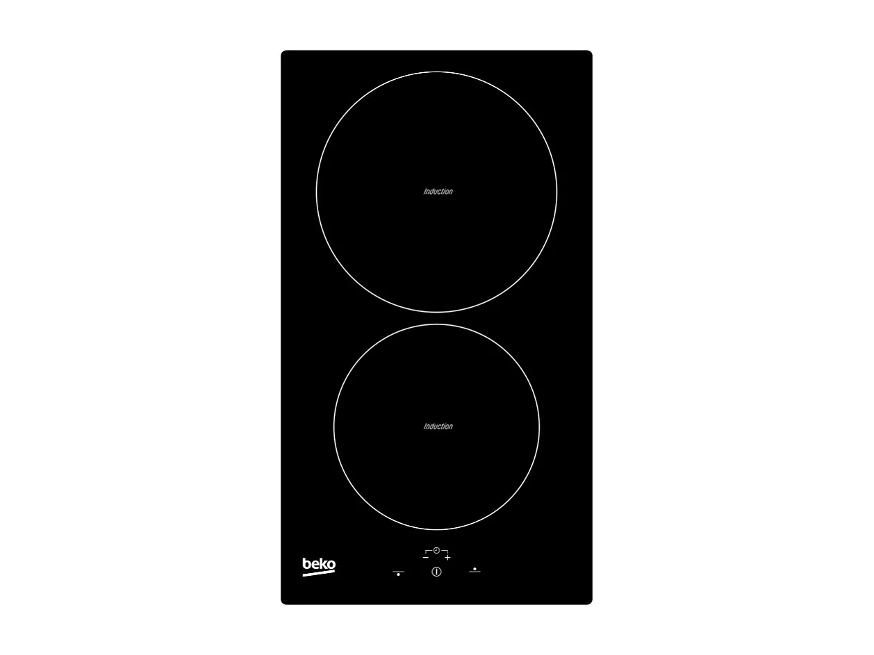 Plaque vitrocéramique BEKO 3600W 28.8cm, HDMI 32400 DT