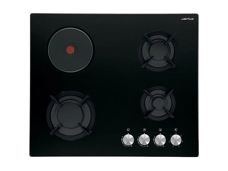 Plaque mixte AIRLUX 5650W 60cm, AV 647 HBK