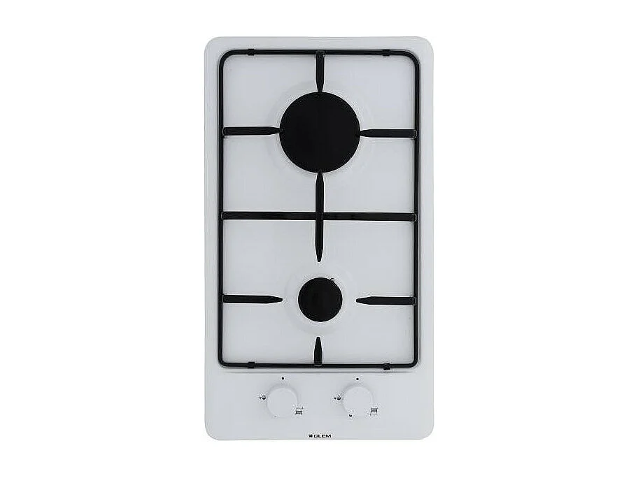 Plaque gaz GLEM 4000W 29cm, GT32WH