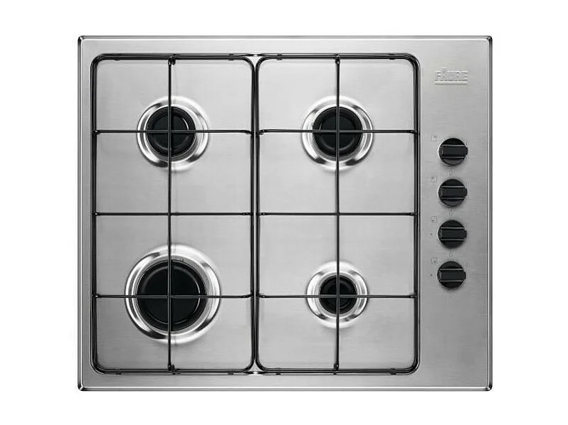 Plaque gaz FAURE 8000W 59cm, FGH62414XA