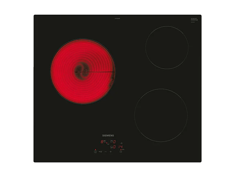 Plaque vitrocéramique Siemens ET61RBMB8E