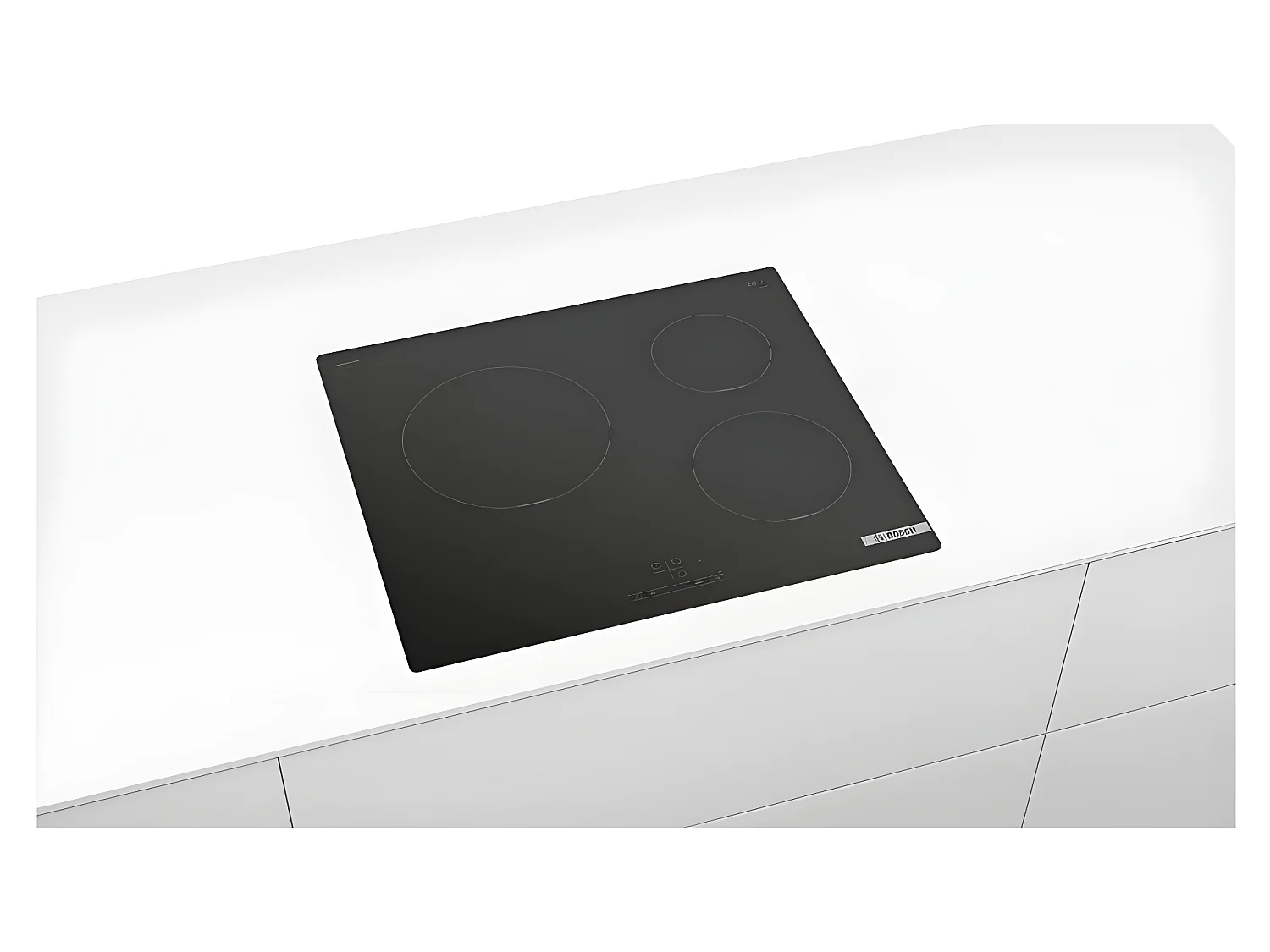 Plaque induction BOSCH, PUC611BB5E