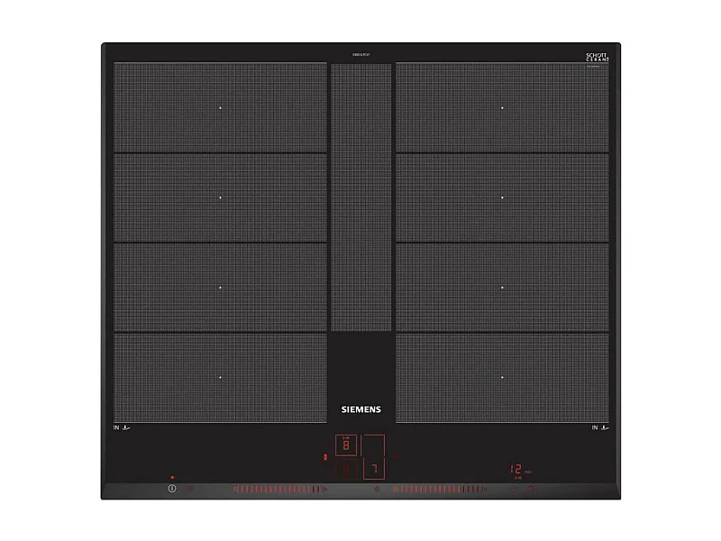 Plaque induction SIEMENS 59.2cm, EX 651 LYC 1 F