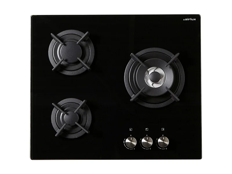 Plaque gaz AIRLUX 6150W 60cm, 1021051