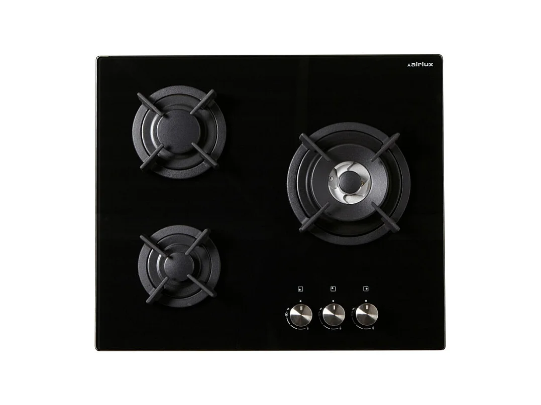 Plaque gaz AIRLUX 6150W 60cm, 1021051