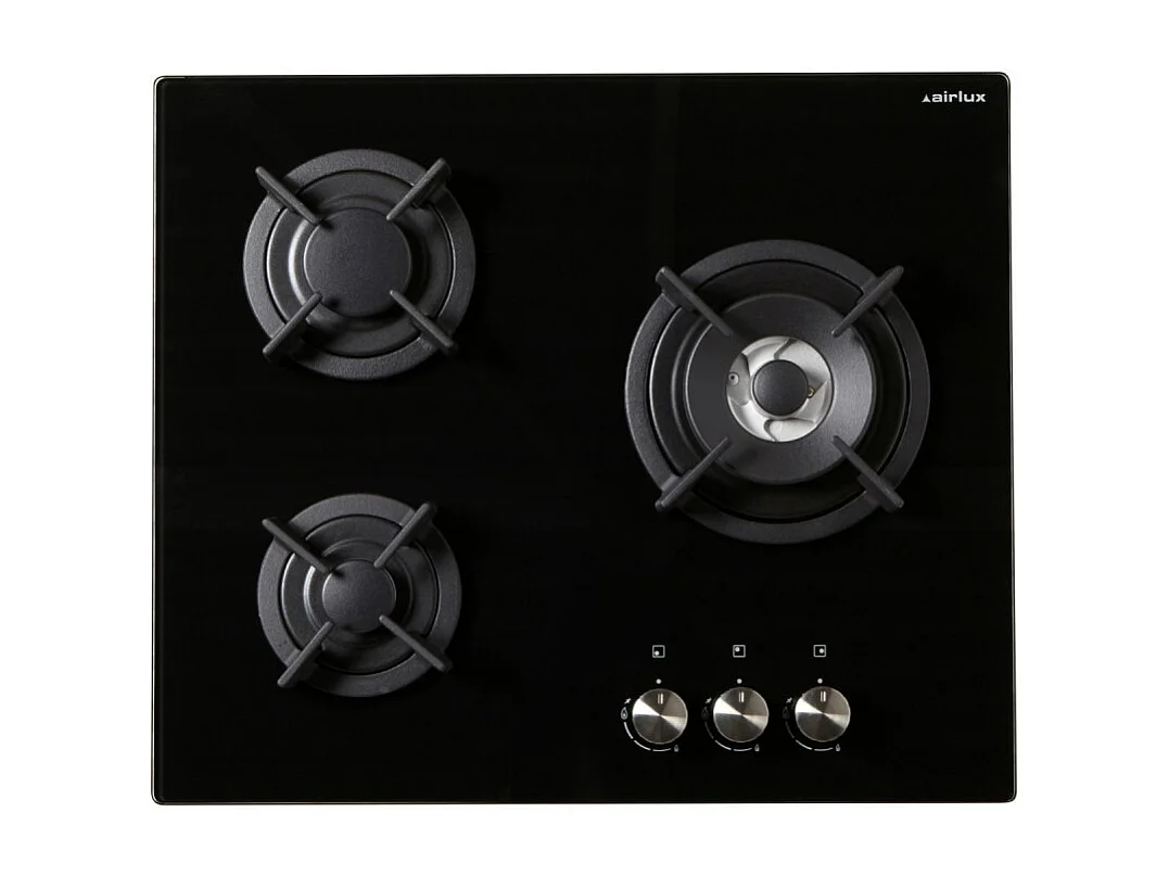 Plaque gaz AIRLUX 6150W 60cm, 1021051