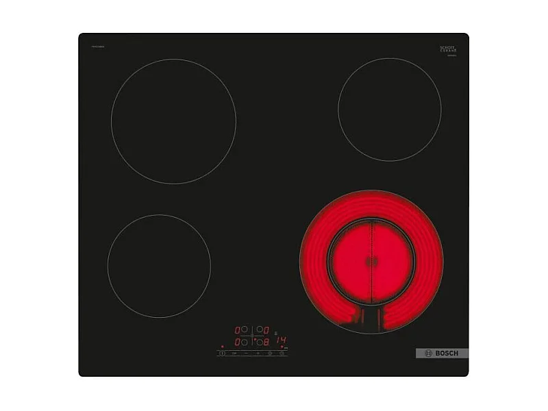 Plaque vitrocéramique BOSCH, PKF611BB8E