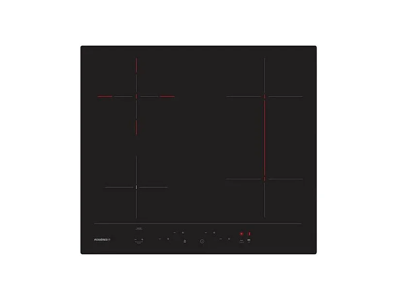 Plaque vitrocéramique ROSIèRES 59cm, RH64DBCP/2