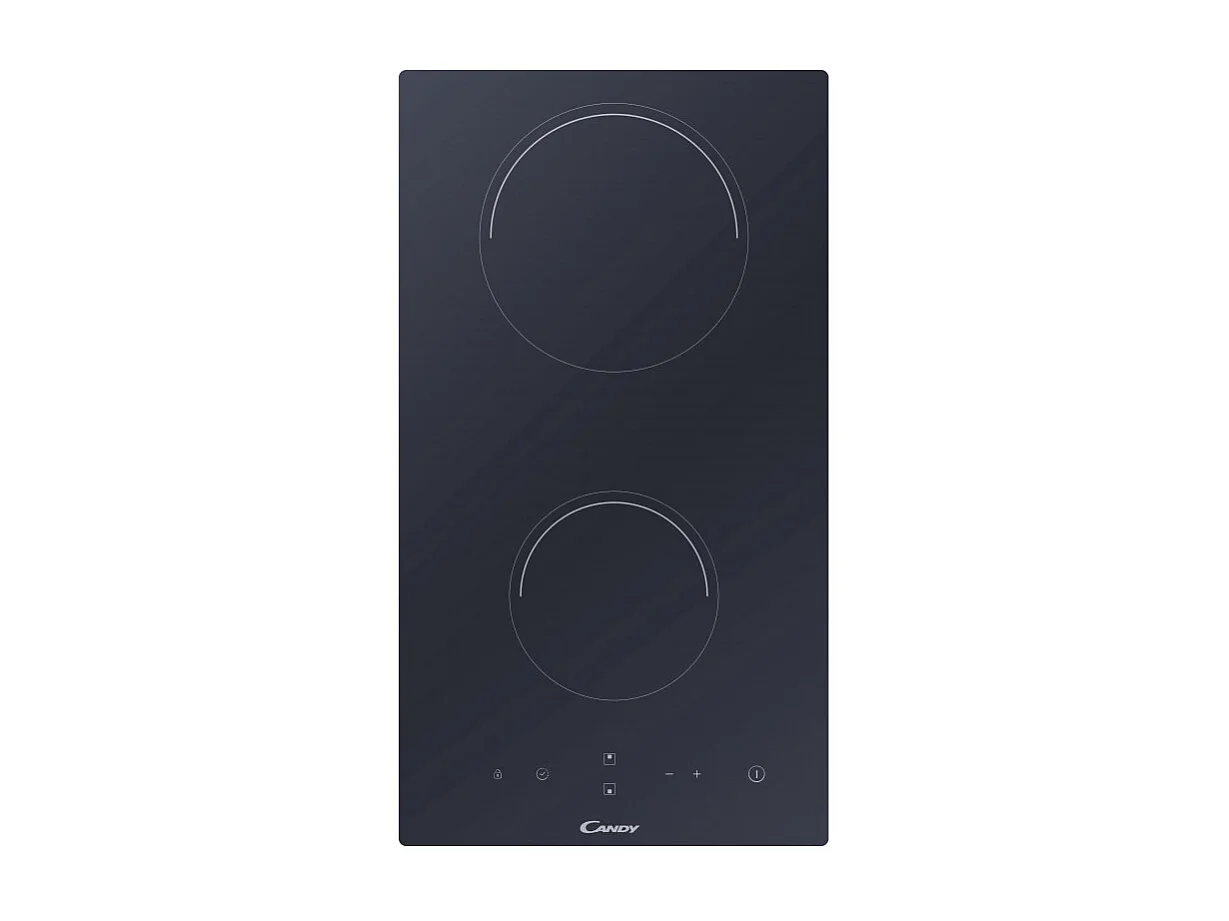 Plaque induction CANDY 2000W 28.8cm, CID30G3