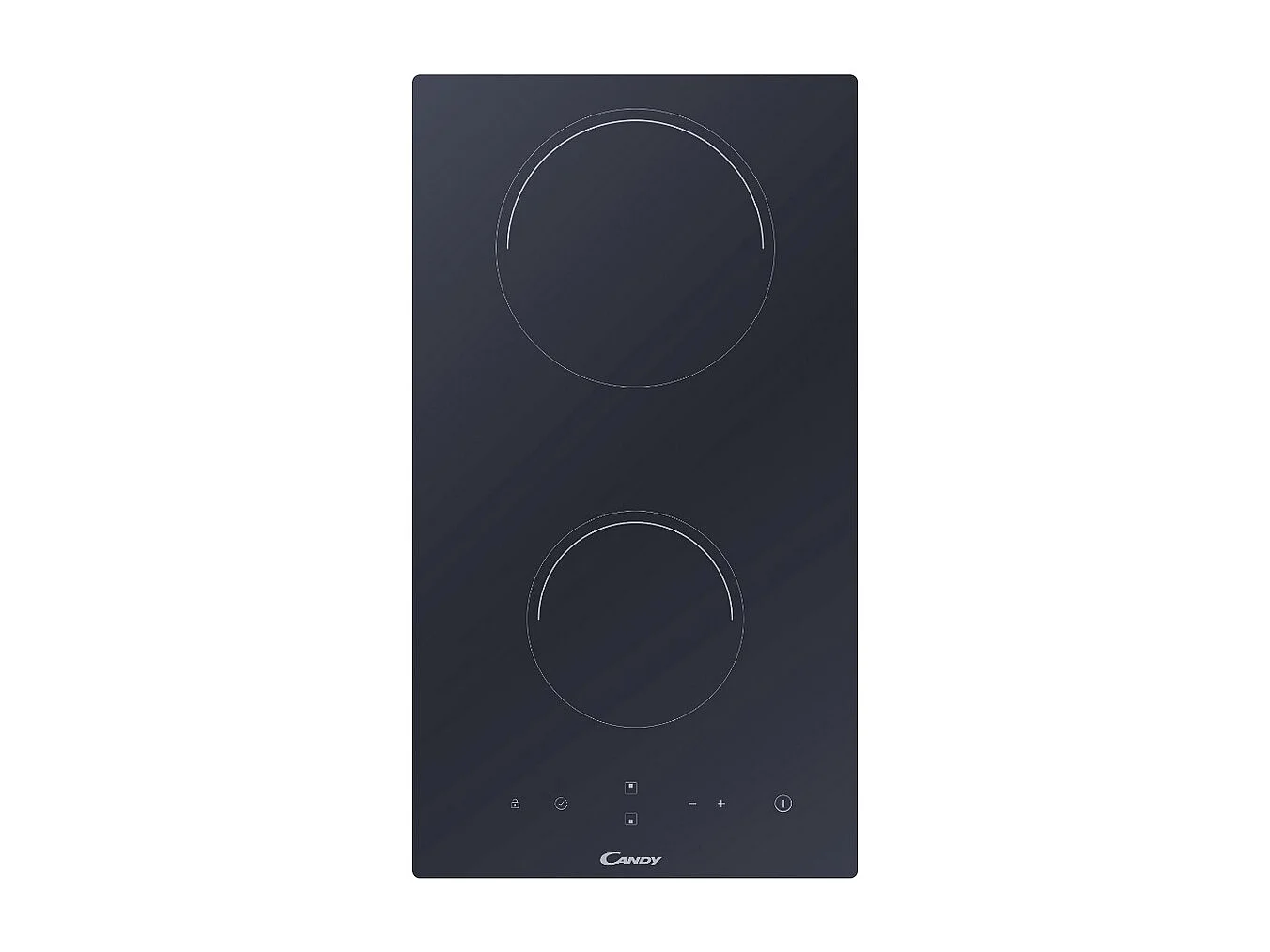 Plaque induction CANDY 2000W 28.8cm, CID30G3