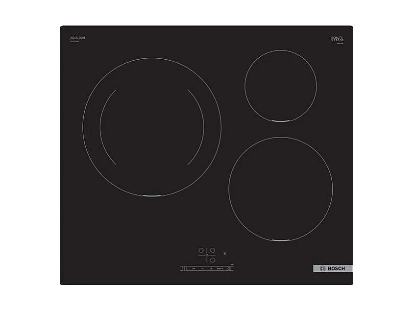 Plaque induction BOSCH, PUJ611BB5E