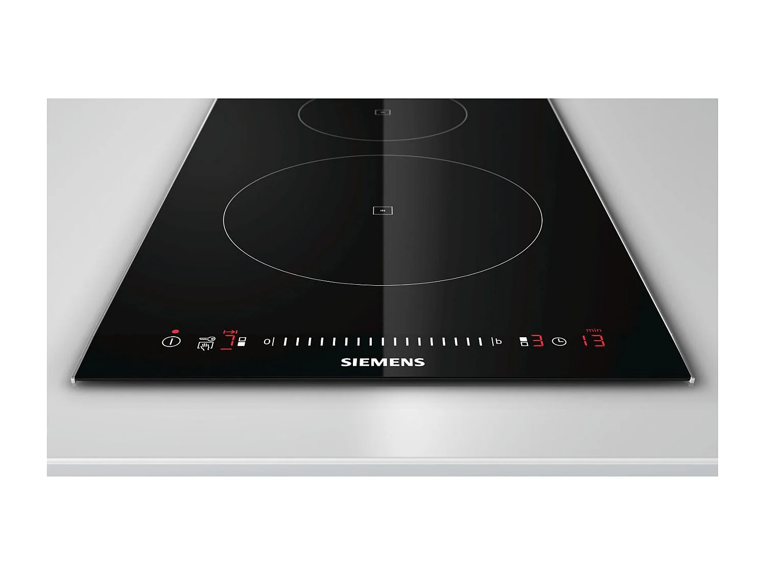 Siemens EH375FBB1E Piano Cottura da Incasso Induzione 2 Zone iQ100