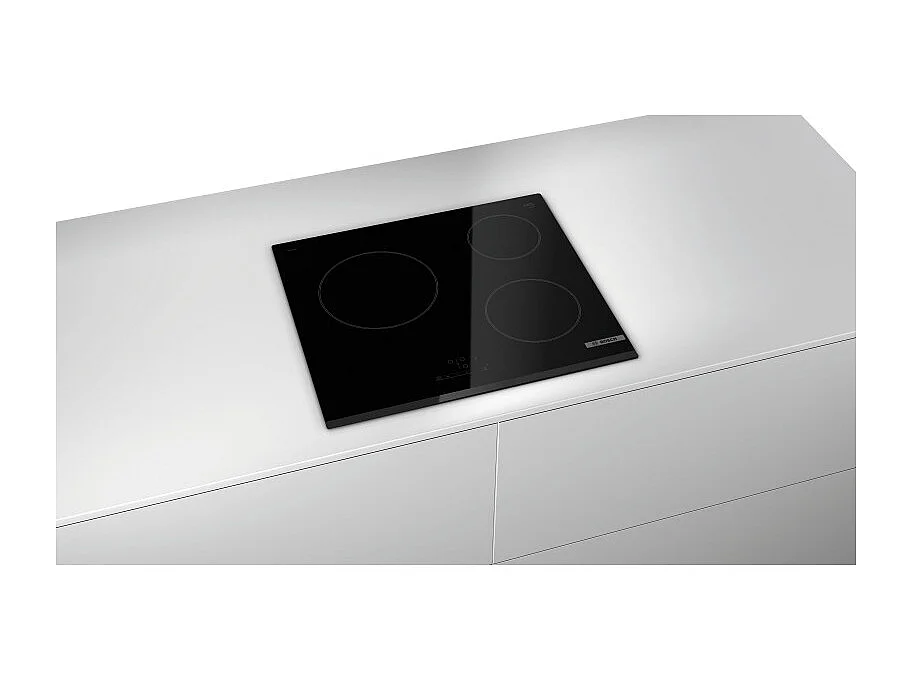 Plaque vitrocéramique BOSCH 5700 WW 59.2 cmcm, PKM63RBB8E