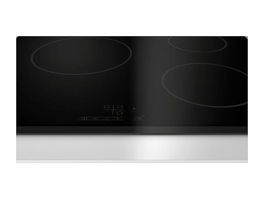 Plaque vitrocéramique BOSCH 5700 WW 59.2 cmcm, PKM63RBB8E