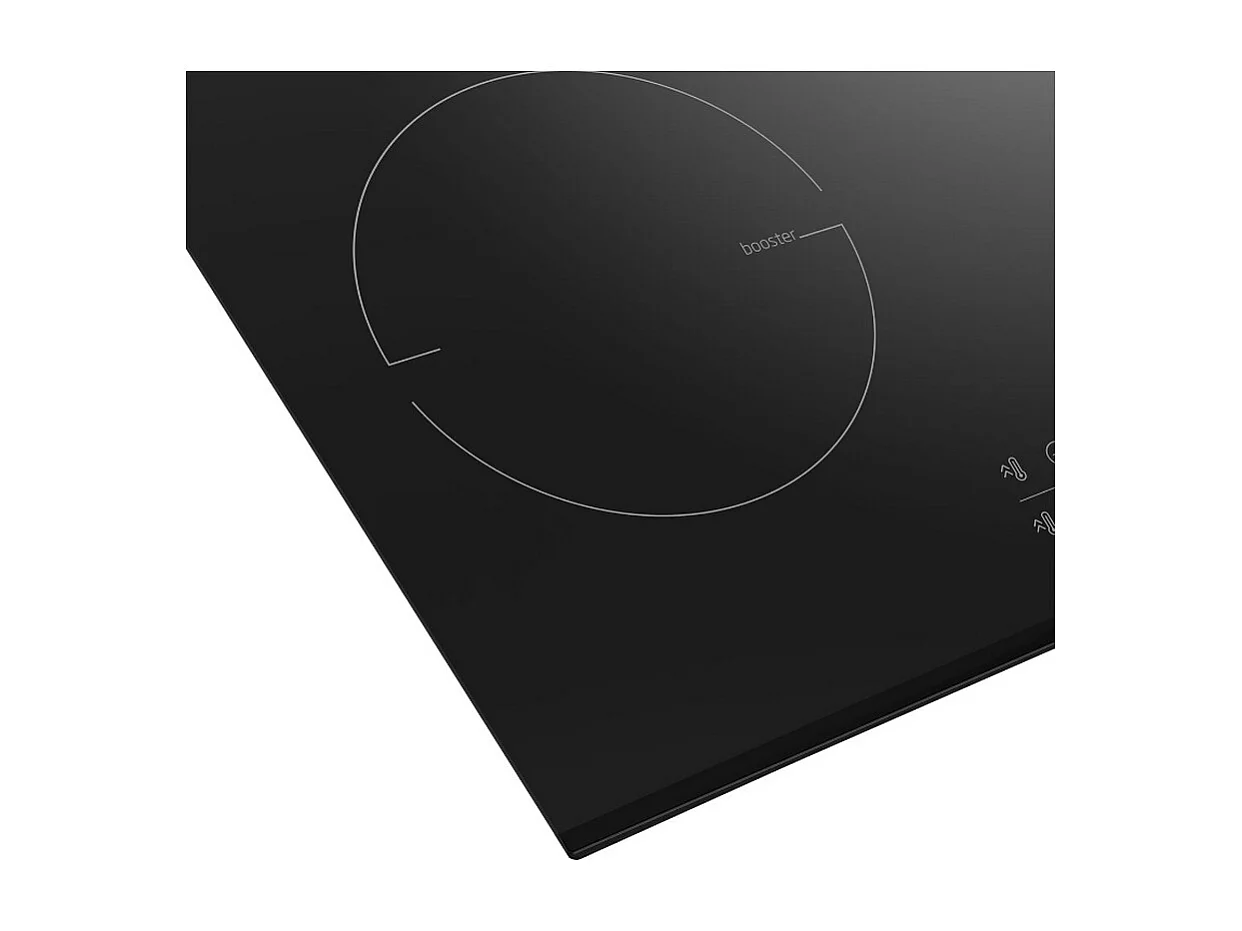 Plaque induction BEKO 7700W 58cm, HII63200MTB