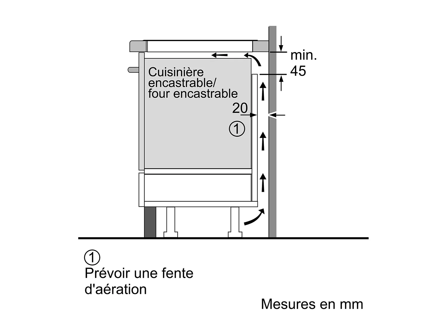 Plaque vitrocéramique BOSCH, PXV875DV1E