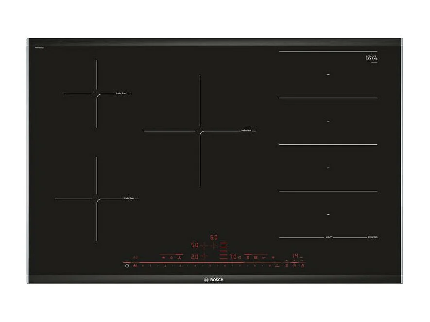 Plaque vitrocéramique BOSCH, PXV875DV1E