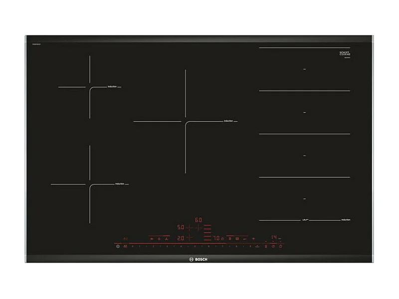 Plaque vitrocéramique BOSCH, PXV875DV1E