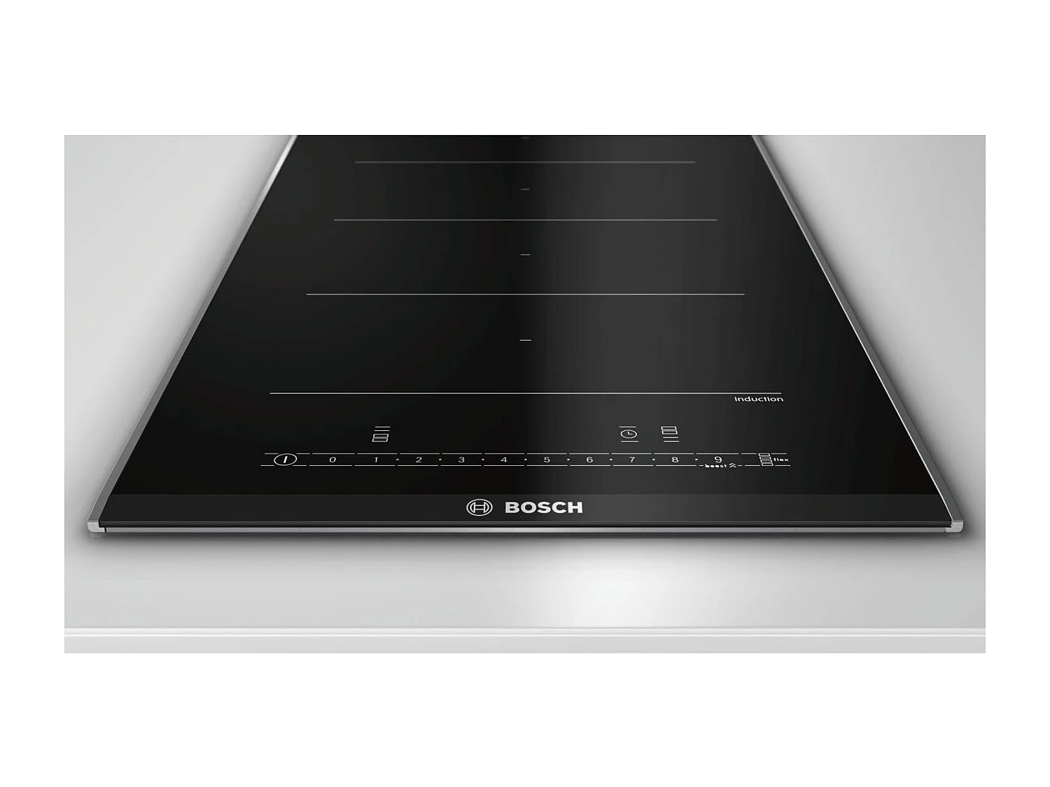 Plaque induction BOSCH 31cm, PXX375FB1E