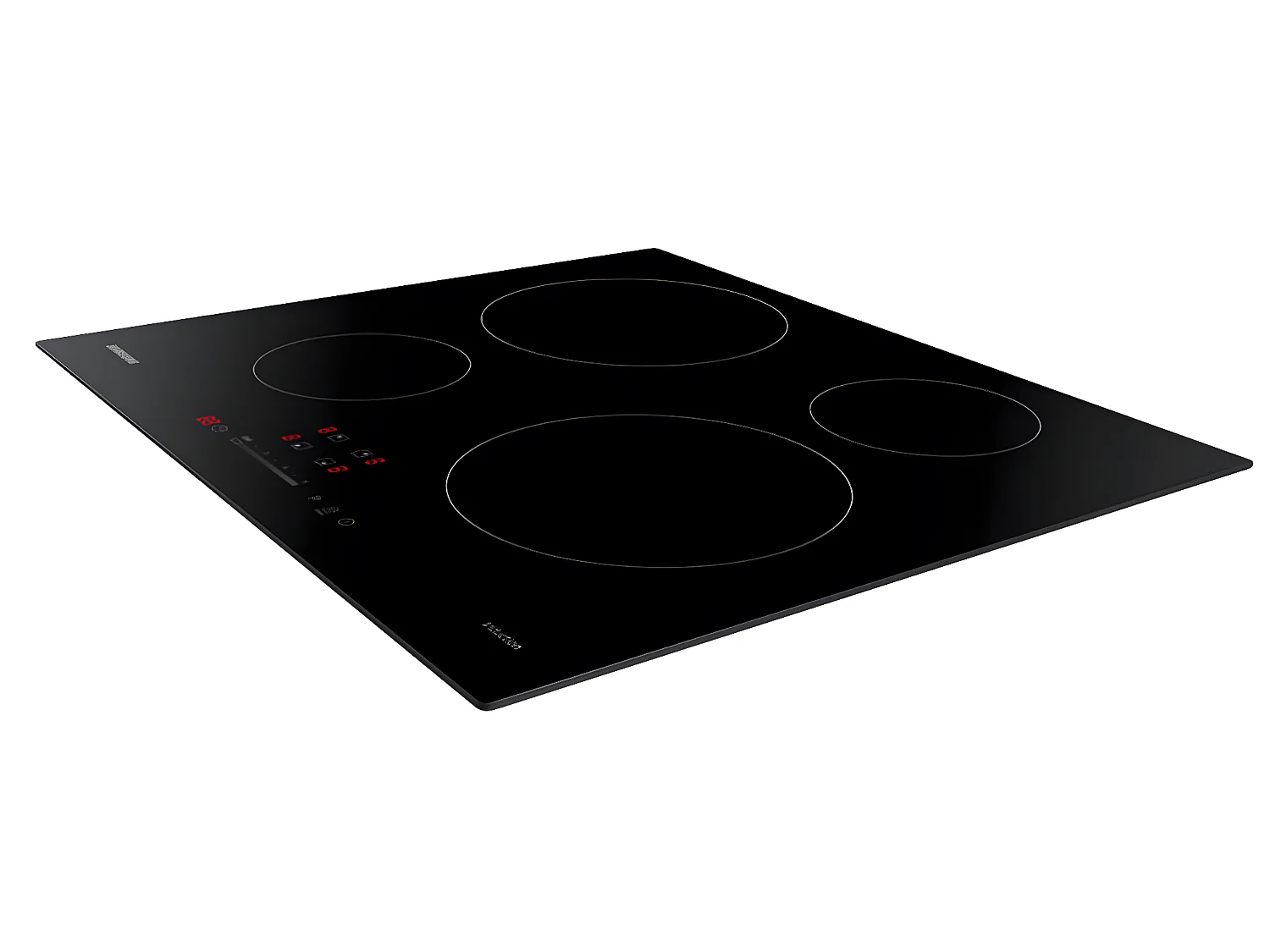 Samsung Table de cuisson à induction 7.2kw 4 foyers noir - nz64m3707ak