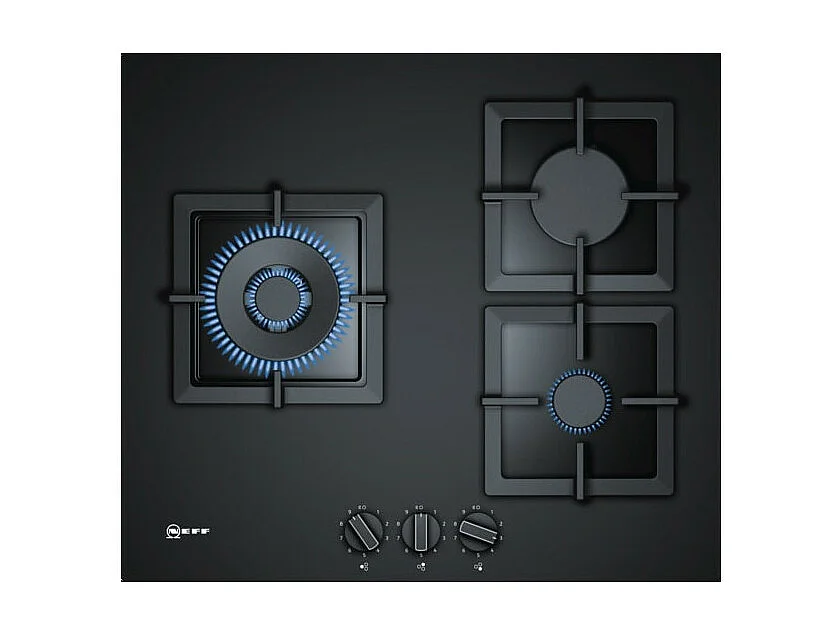 Plaque gaz NEFF 8000W 59cm, T26CS12S0