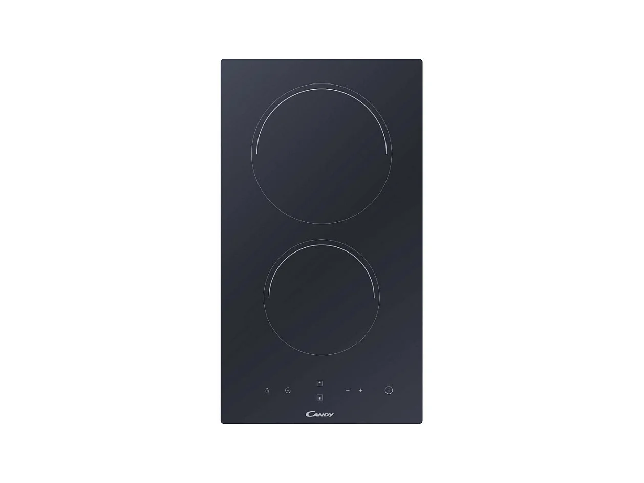 Plaque vitrocéramique CANDY 3000W 26.8cm, CDH30