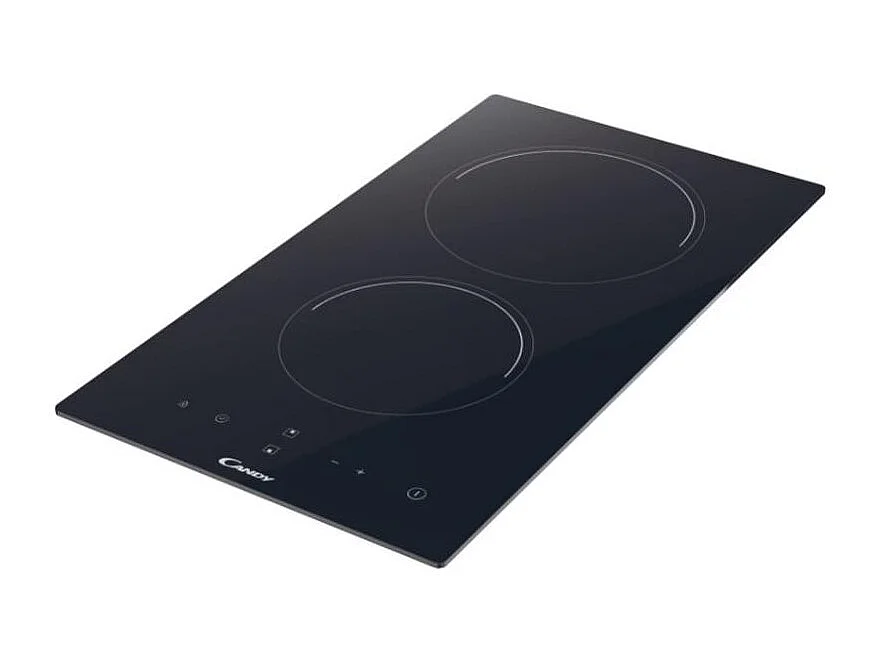 Candy Timeless CDH30 Nero Da incasso 28.8 cm Ceramica 2 Fornelli