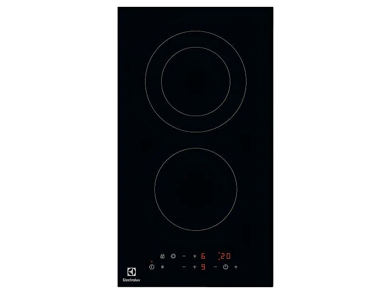 Electrolux Domino vitrocéramique 29cm 2900w noir - lhr3233ck-old