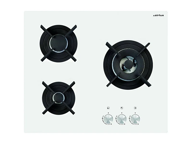 Plaque gaz AIRLUX 6150W 60cm, 1021214