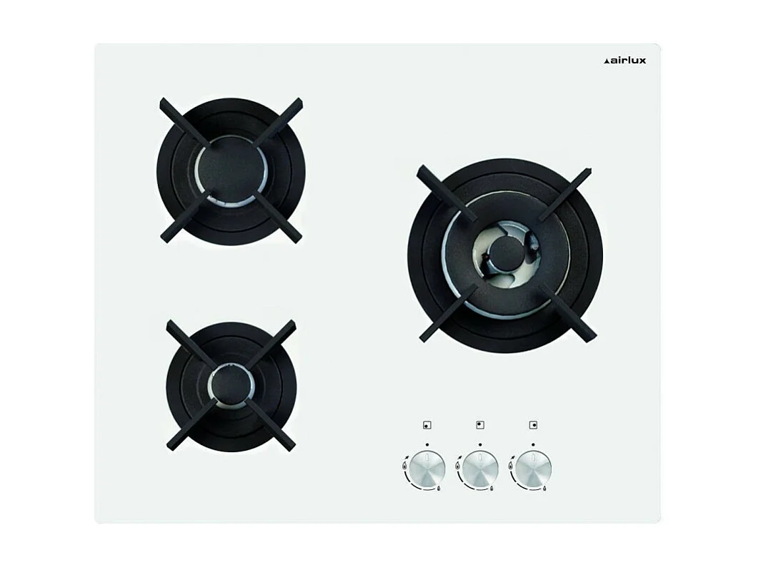 Plaque gaz AIRLUX 6150W 60cm, 1021214