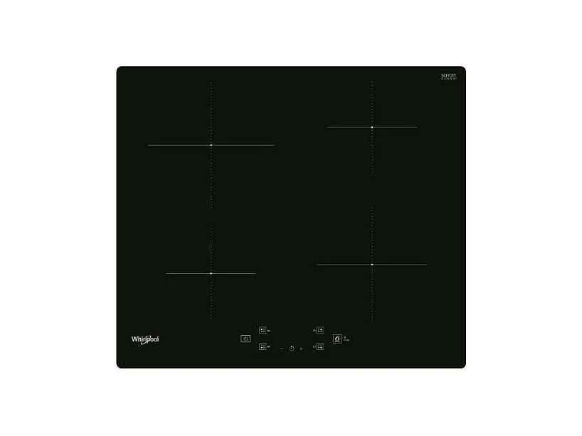 Plaque induction WHIRLPOOL 7200W 60cm, WSQ2160NE