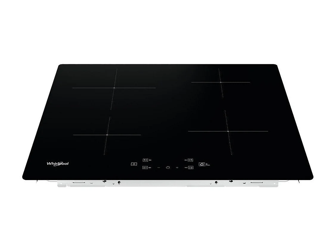 Plaque induction WHIRLPOOL 7200W 60cm, WSQ2160NE