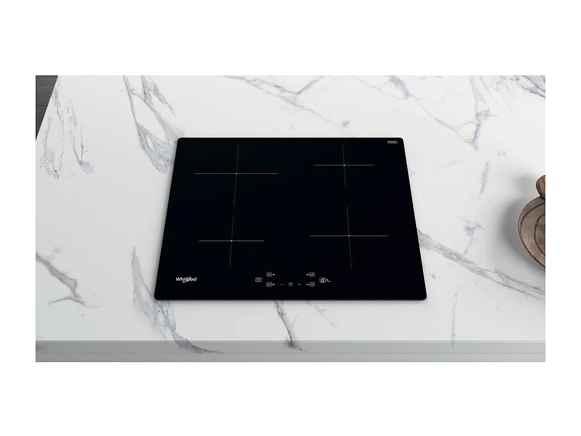 Plaque induction WHIRLPOOL 7200W 60cm, WSQ2160NE