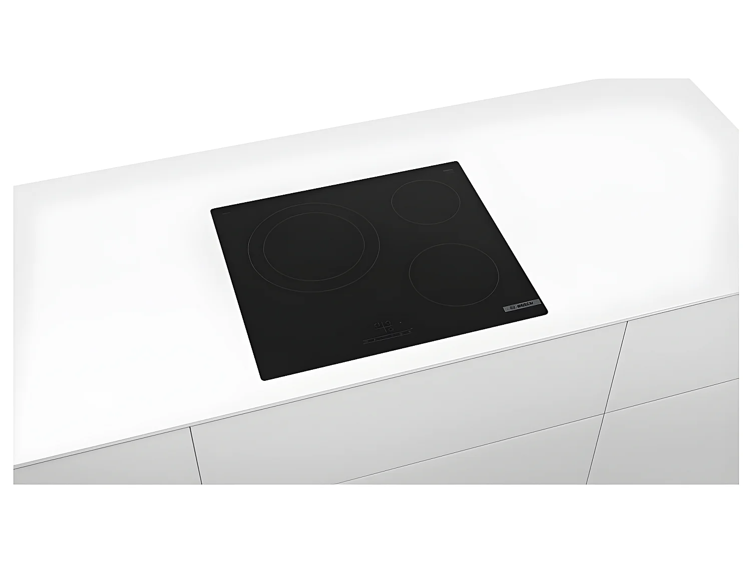 Plaque vitrocéramique BOSCH, PKK611BB8E