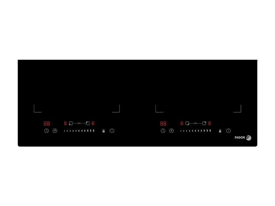 Plaque induction FAGOR 7200W 59cm, FAI3546