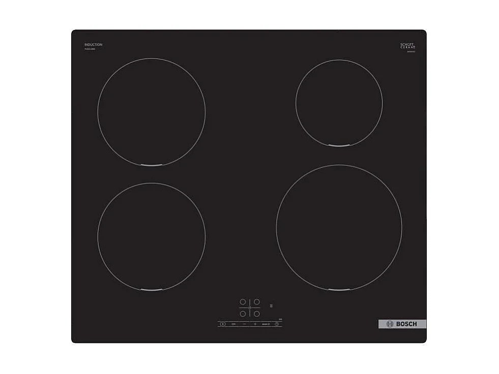 Plaque induction BOSCH, PUE611BB5E