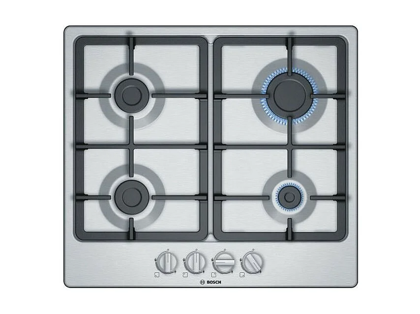 Plaque gaz BOSCH 7500W 58.2cm, PGP6B5B90