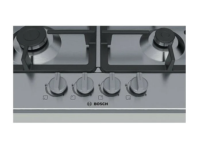Plaque gaz BOSCH 7500W 58.2cm, PGP6B5B90