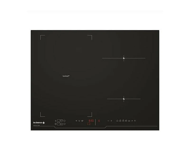 Plaque induction DE DIETRICH 65cm, DTI1043B