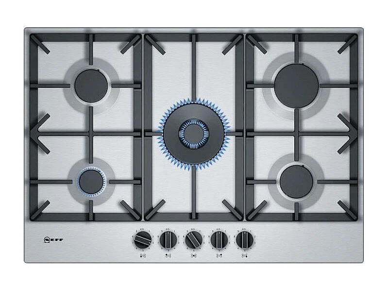 Plaque gaz NEFF 7500W 75cm, NEF4242004203506