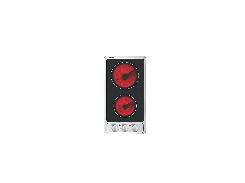 Domino vitrocéramique AMICA AVM 2420 X