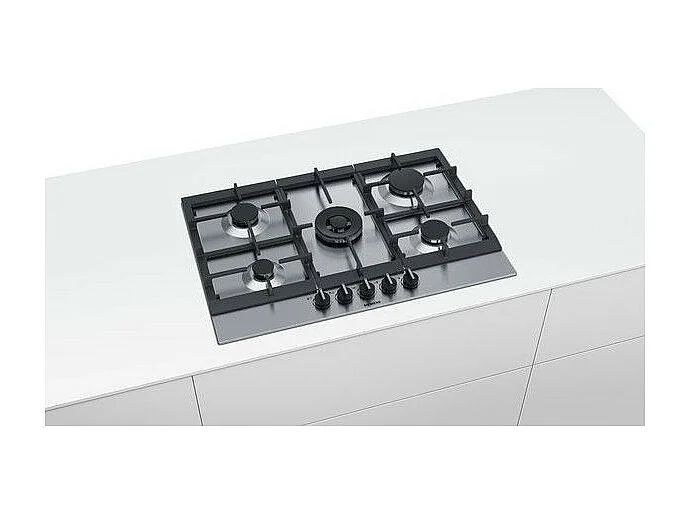 Plaque gaz SIEMENS 12500W 75cm, EC 7 A 5 RB 90